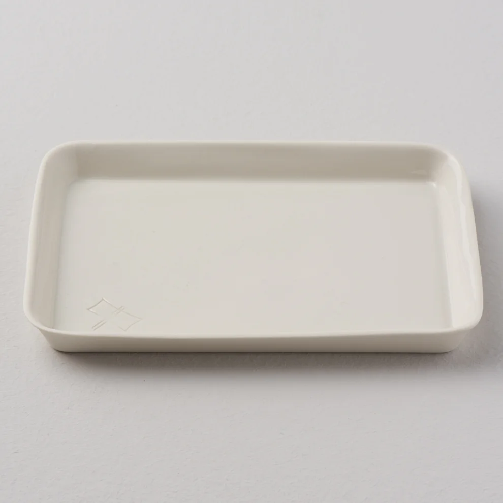 Esra Carus Studio - Jade Plate