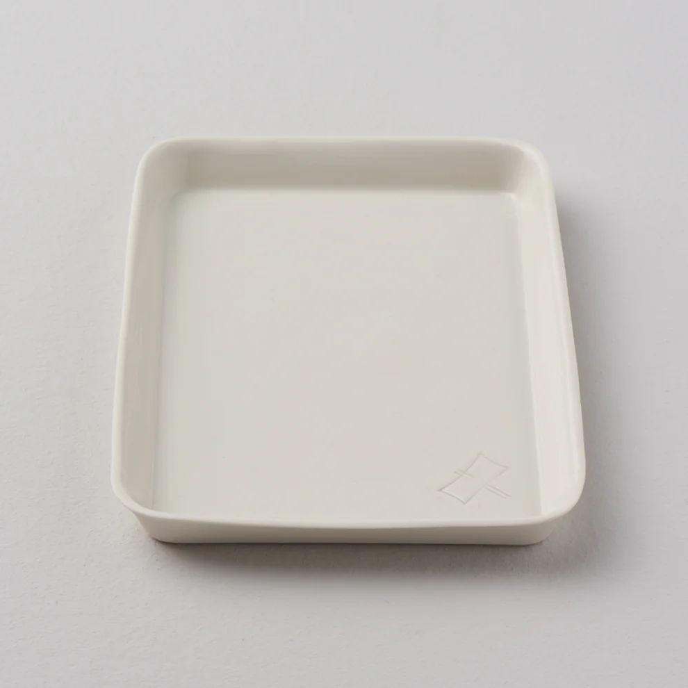 Esra Carus Studio - Jade Plate