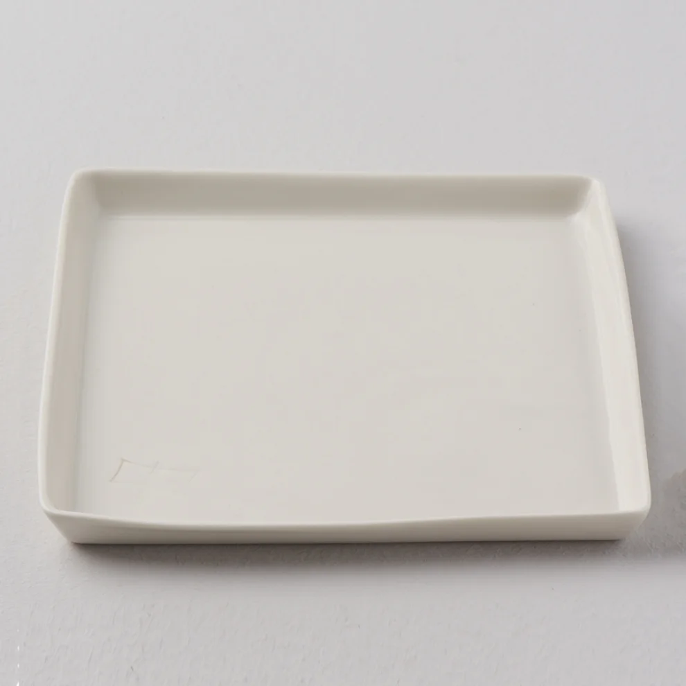 Esra Carus Studio - İznik Plate