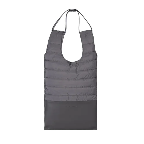 Atelier Melange - Puffer Shopping Bag