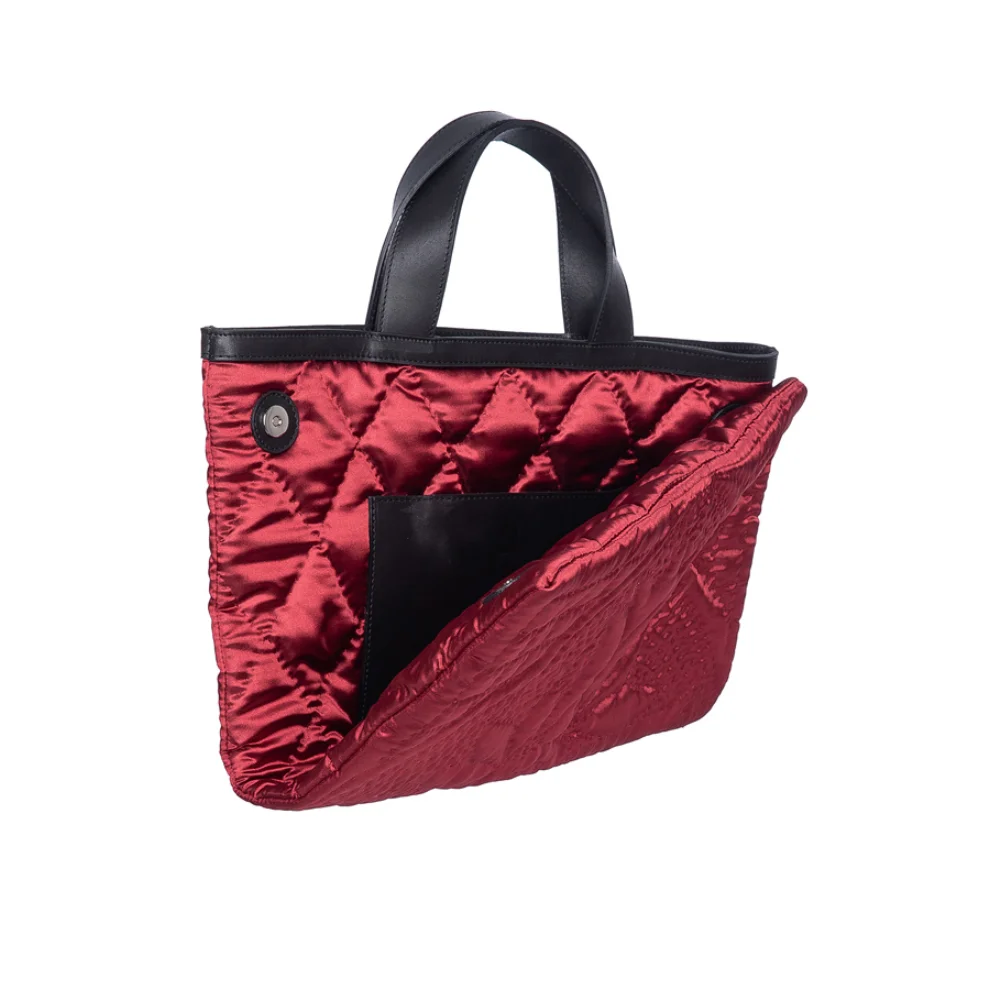 Atelier Melange - Pillow Bag 