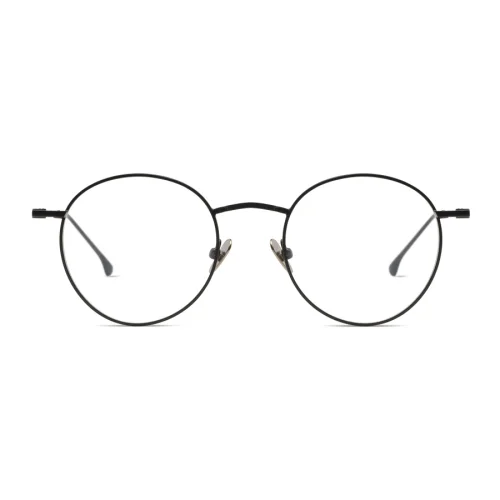 Komono - Dean Slim Black Unisex Screen Glasses