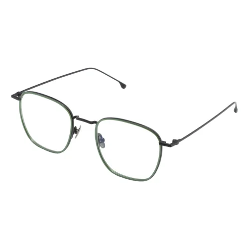 Komono - Oscar Black / Green Unisex Screen Glasses