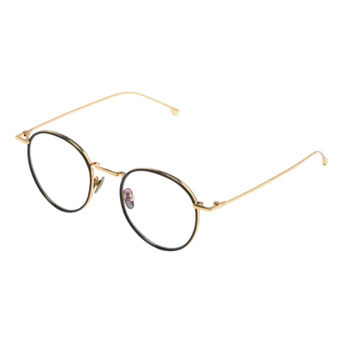 Komono - Dean Gold Black Unisex Screen Glasses