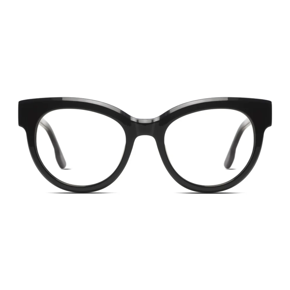Komono - Uma Black Unisex Ekran Gözlüğü