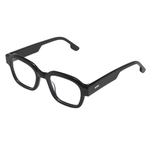 Komono - Jeff Black Unisex Screen Glasses