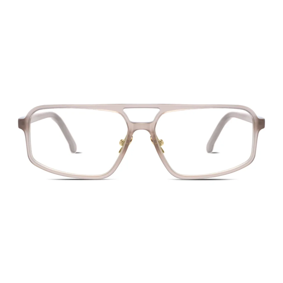 Komono Stanley Mauve Unisex Screen Glasses hipicon