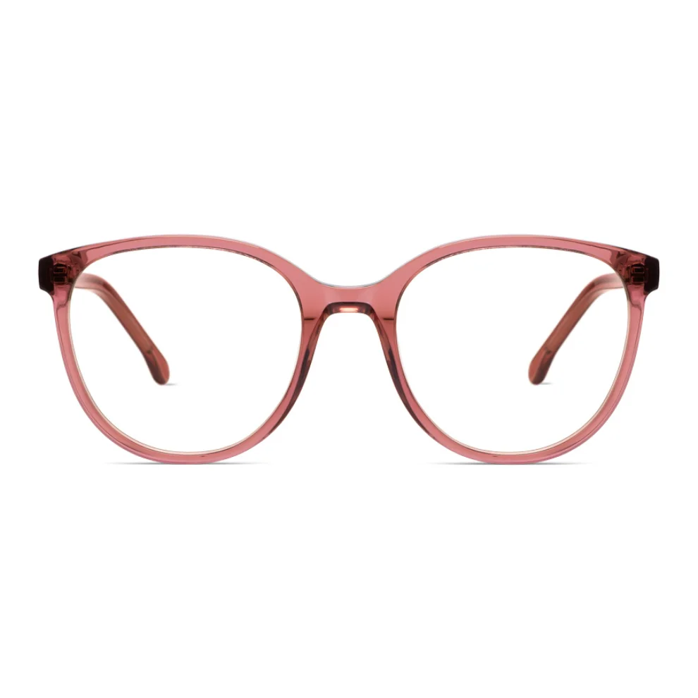 Komono - Gina Cranberry Woman's Screen Glasses