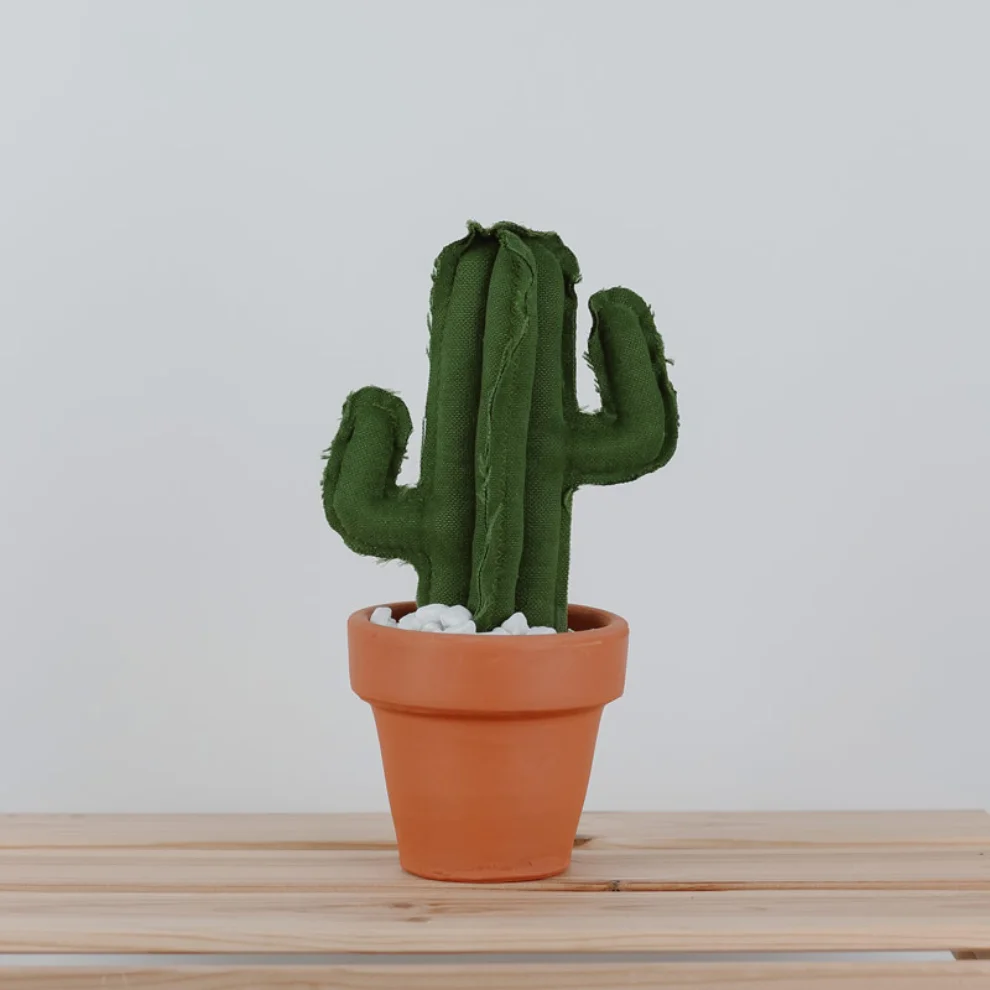 Dezirt - Medium Saguaro Cactus