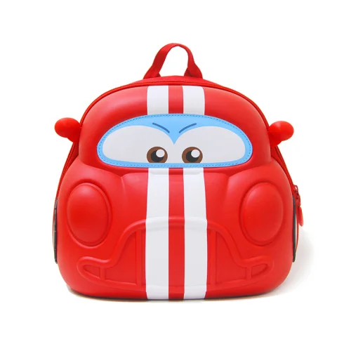 Bebek ve Herşey - Supercute Car Backpack