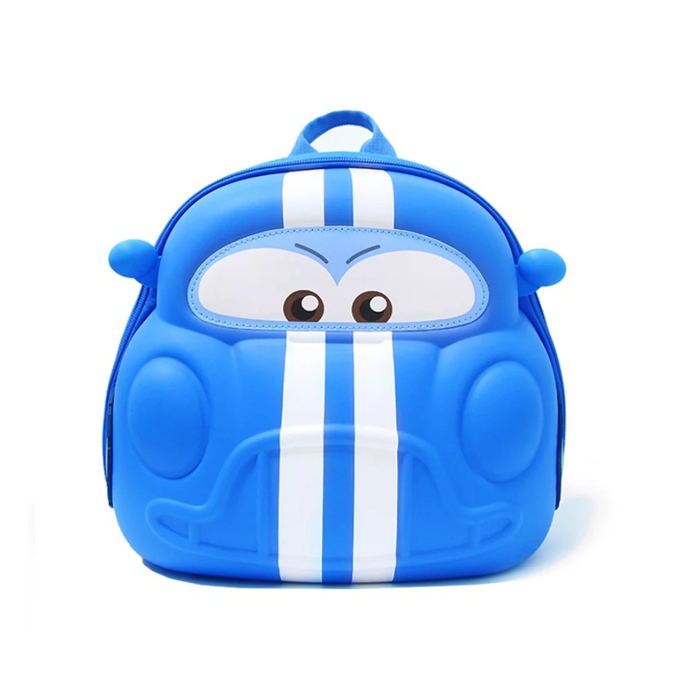 Bebek ve Herşey - Supercute Car Backpack