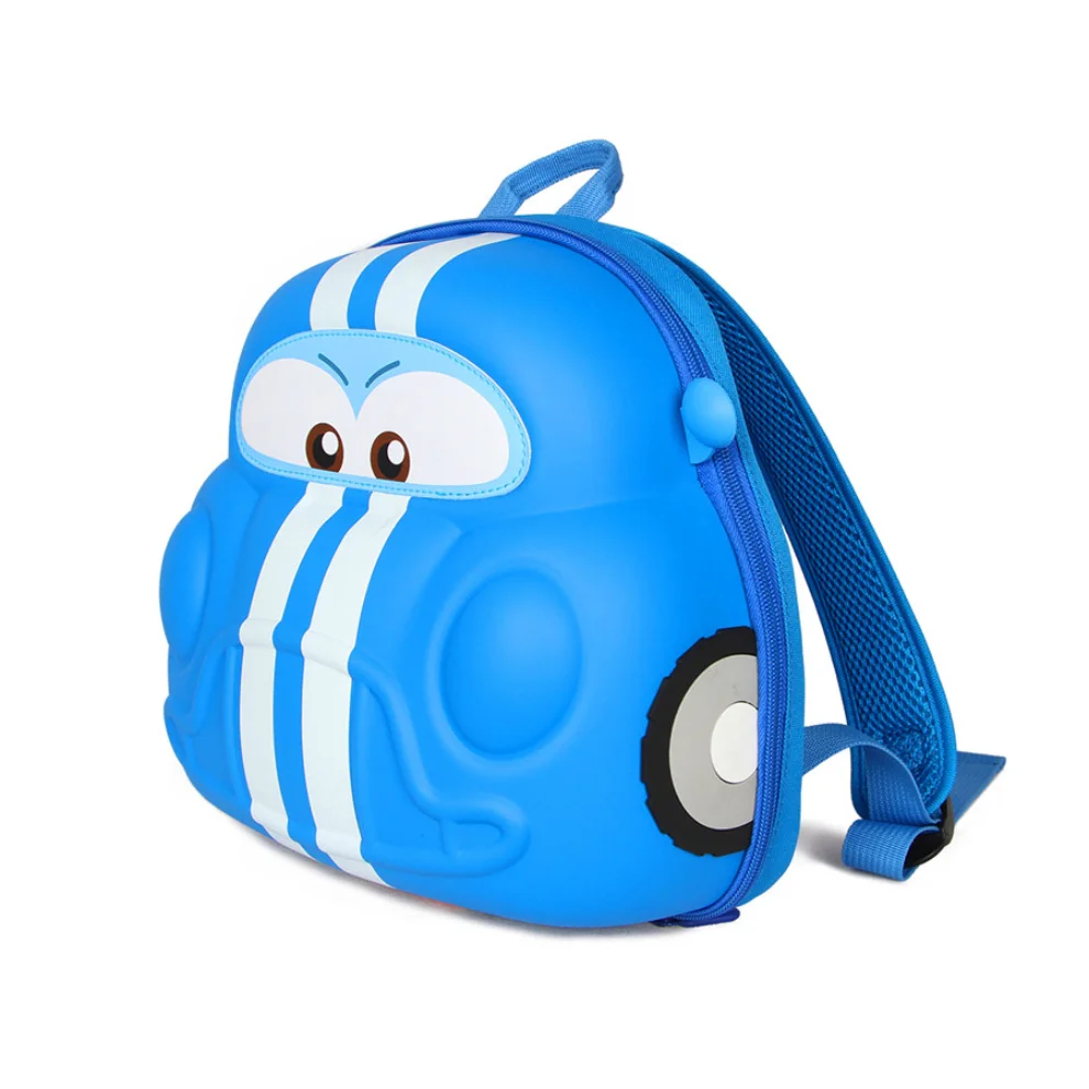 Bebek ve Herşey - Supercute Car Backpack