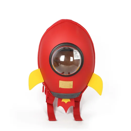 Bebek ve Herşey - Supercute Rocket Backpack