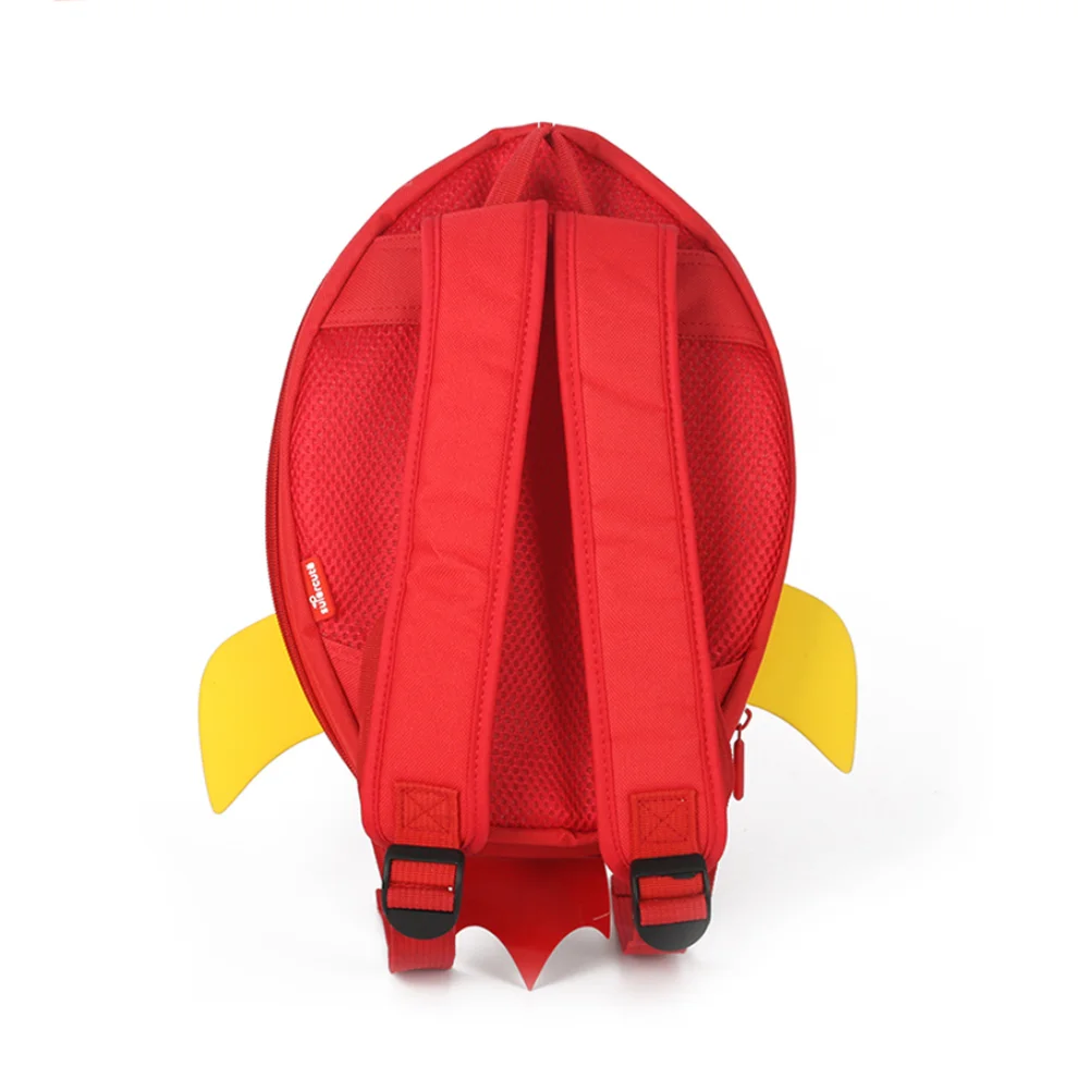 Bebek ve Herşey - Supercute Rocket Backpack