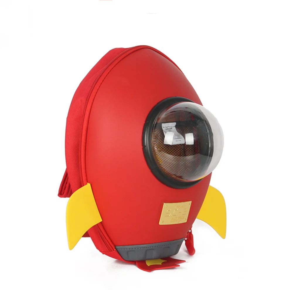 Bebek ve Herşey - Supercute Rocket Backpack