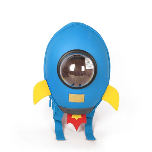 Bebek ve Herşey - Supercute Rocket Backpack