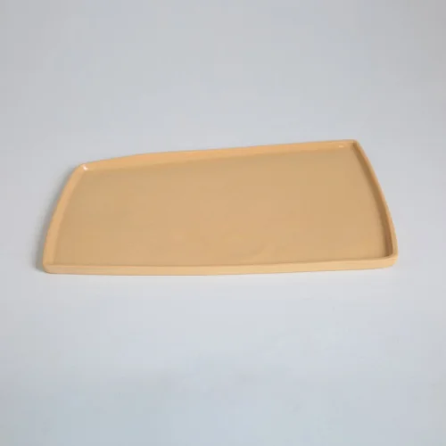 Muj Design - Trapezoid Plate