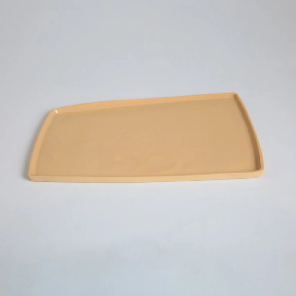 Muj Design - Trapezoid Plate