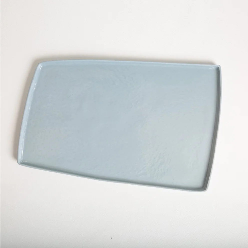 Muj Design - Trapezoid Plate