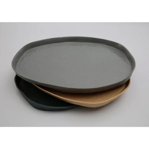 Muj Design - Trapezoid Plate