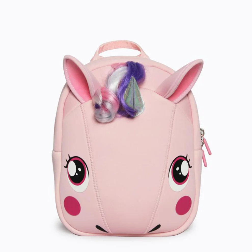 Bebek ve Herşey - Supercute Unicorn Backpack