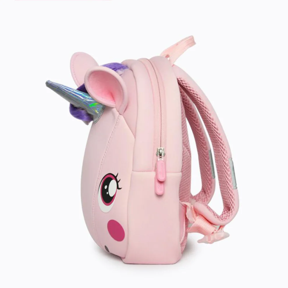 Bebek ve Herşey - Supercute Unicorn Backpack