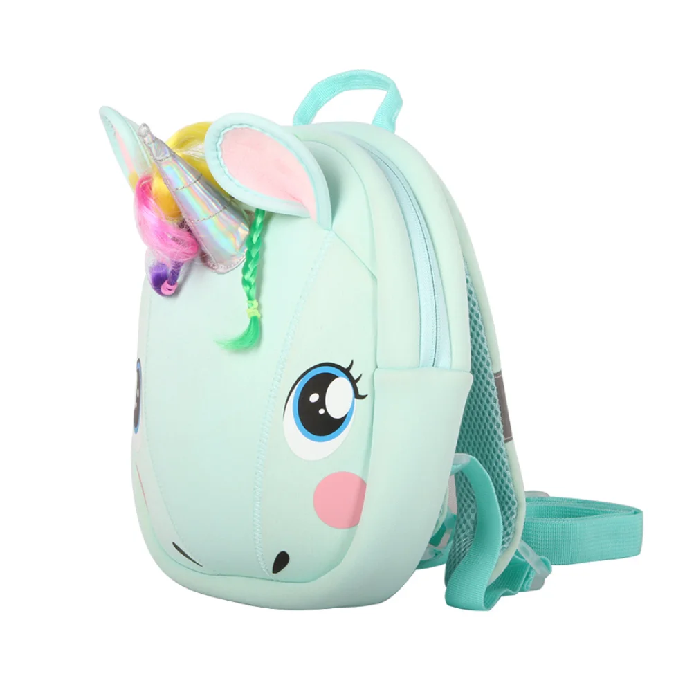 Bebek ve Herşey - Supercute Unicorn Backpack