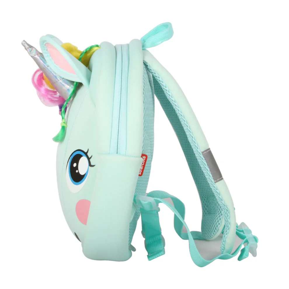 Bebek ve Herşey - Supercute Unicorn Backpack