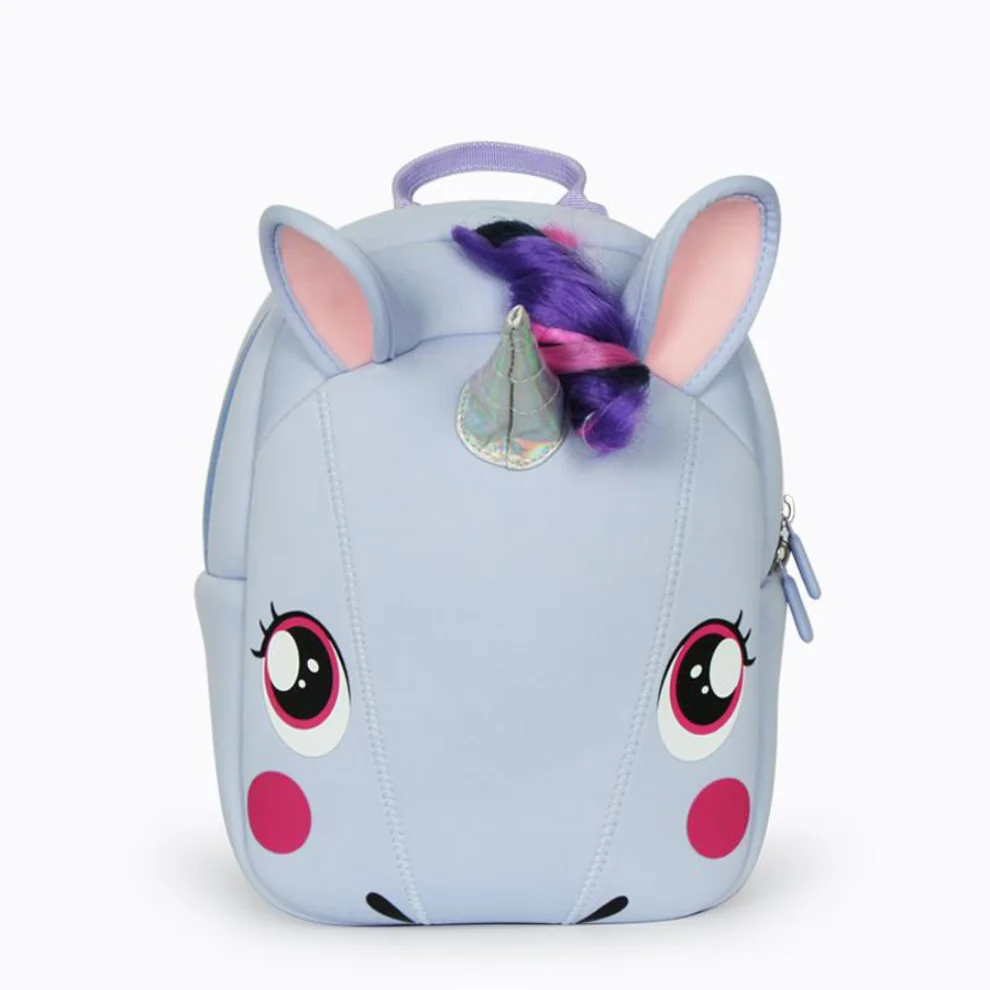 Bebek ve Herşey - Supercute Unicorn Backpack