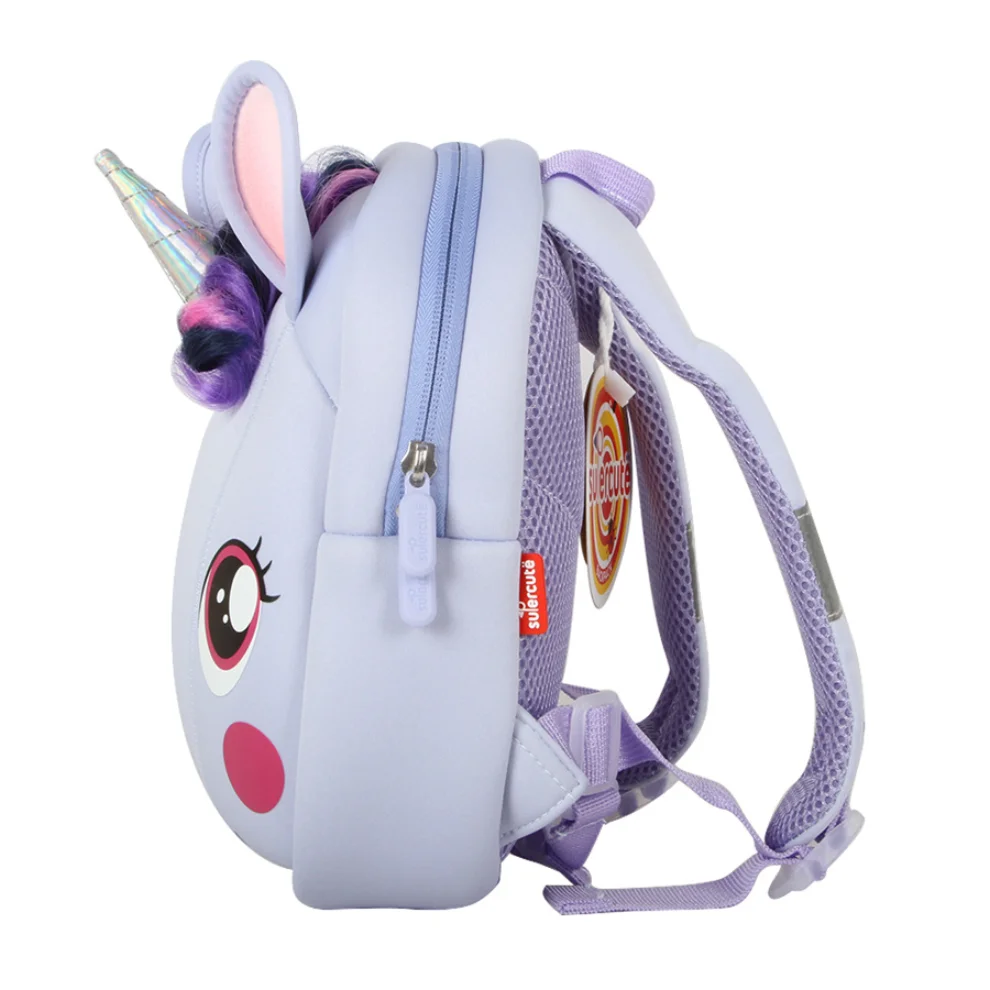 Bebek ve Herşey - Supercute Unicorn Backpack