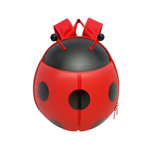 Bebek ve Herşey - Supercute Ladybug Backpack