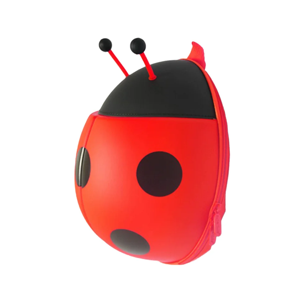 Bebek ve Herşey - Supercute Ladybug Backpack