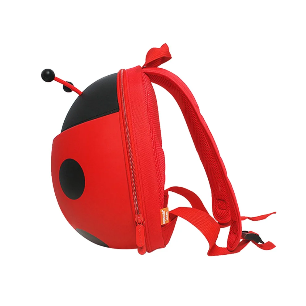 Bebek ve Herşey - Supercute Ladybug Backpack