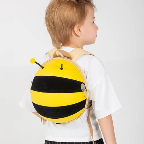 Bebek ve Herşey - Supercute Bumble Bee Backpack