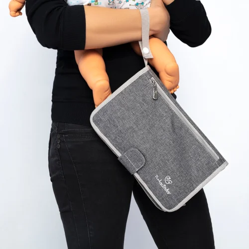 Bebek ve Herşey - Picky Baby Bottom Opening Care Bag
