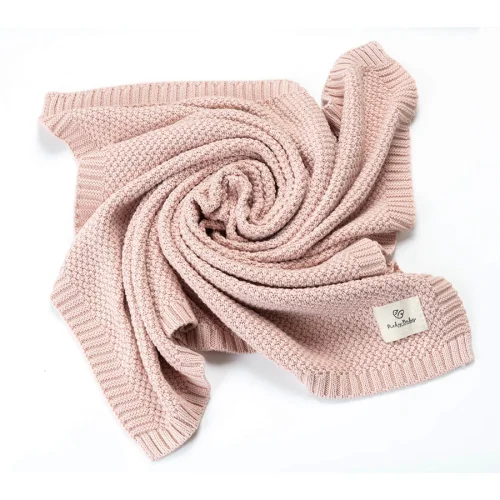 Bebek ve Herşey - Picky Baby Organic Knitted Blanket