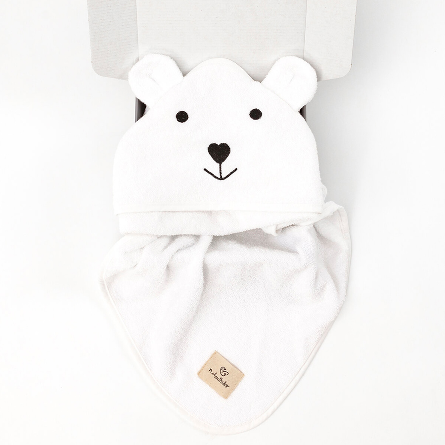 Picky Baby Headed Swaddle Towel