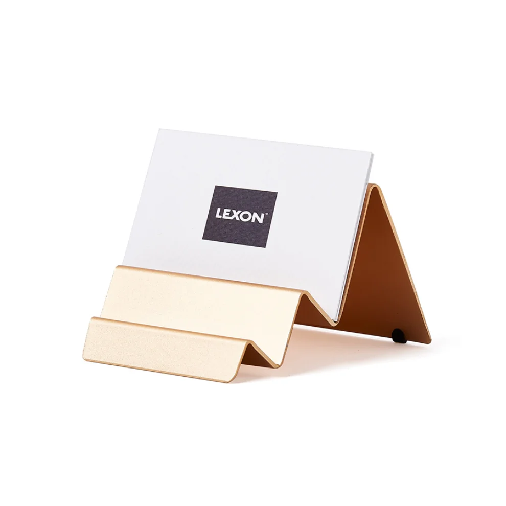 Lexon - City Card Stand