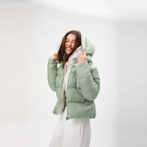 Ove Clothing - Puffer Coat