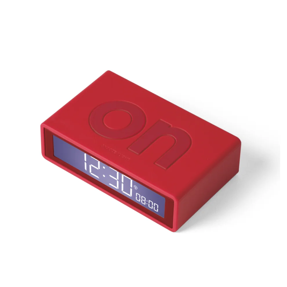 Lexon - Flip Mini Plus Alarm Saat