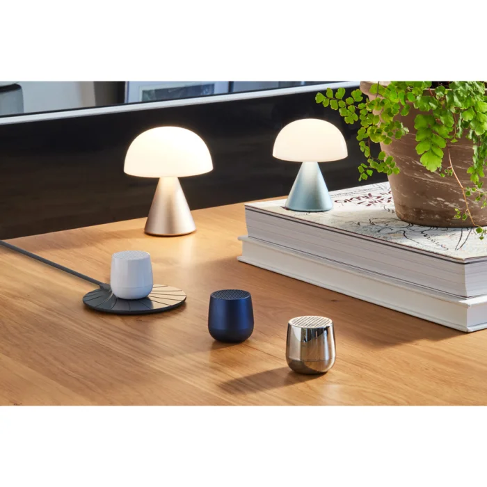 Mino+ Aluminum Bluetooth Speaker - 5