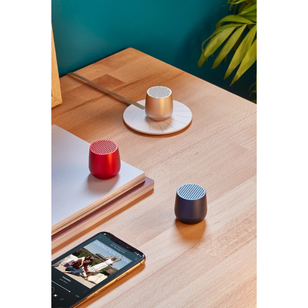 Lexon - Mino + Bluetooth Speaker