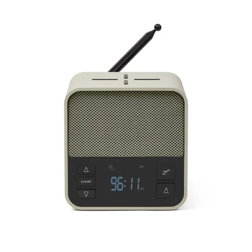 Lexon - Oslo News Lite Bluetooth Speaker Radio
