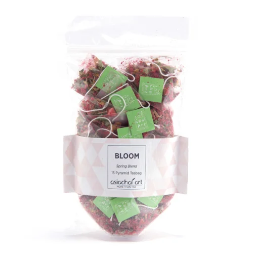 Asia Chai Art - Bloom Teabag