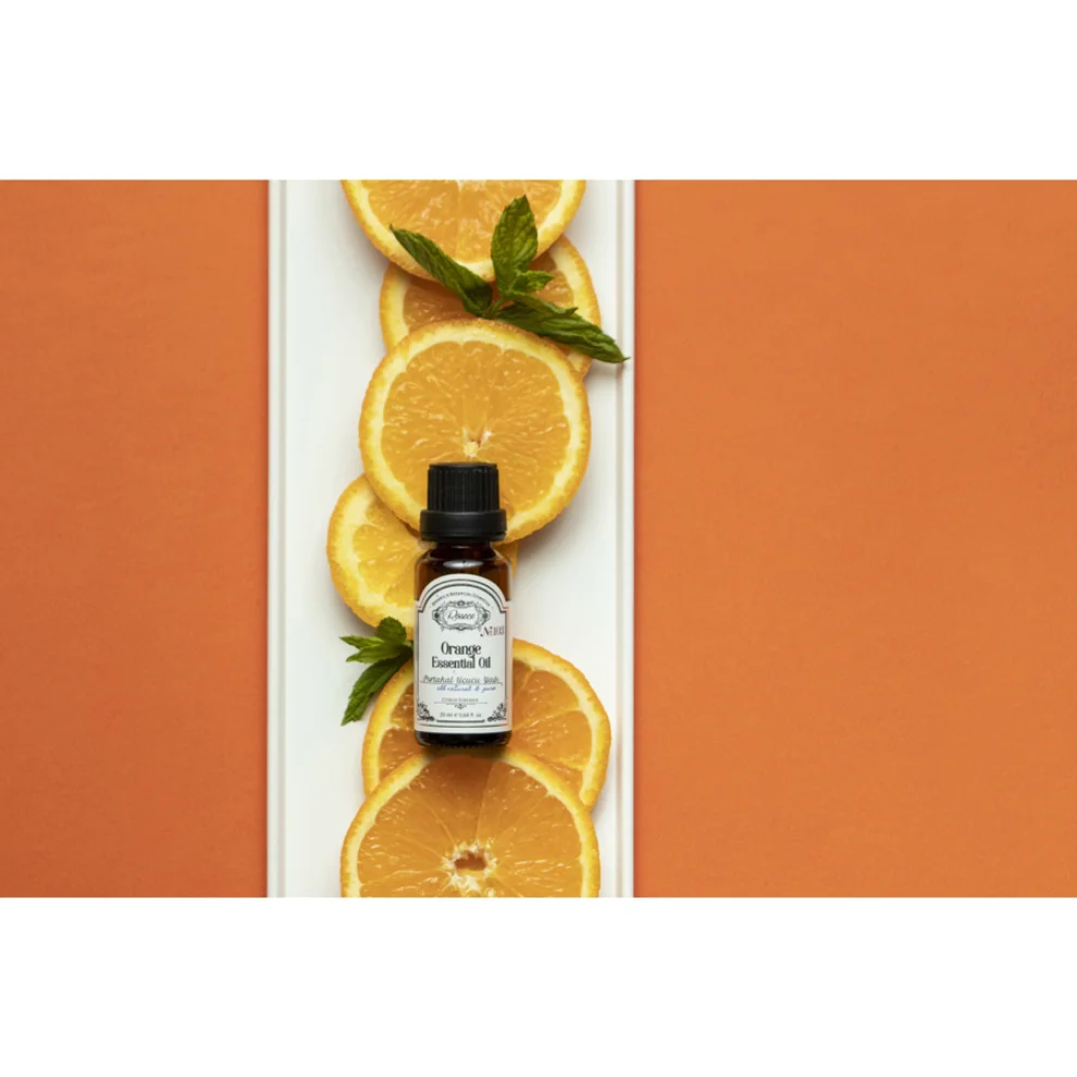 Rosece - Orange Essential Oil