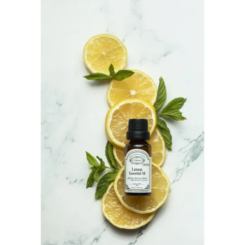 Rosece - Lemon Essential Oil