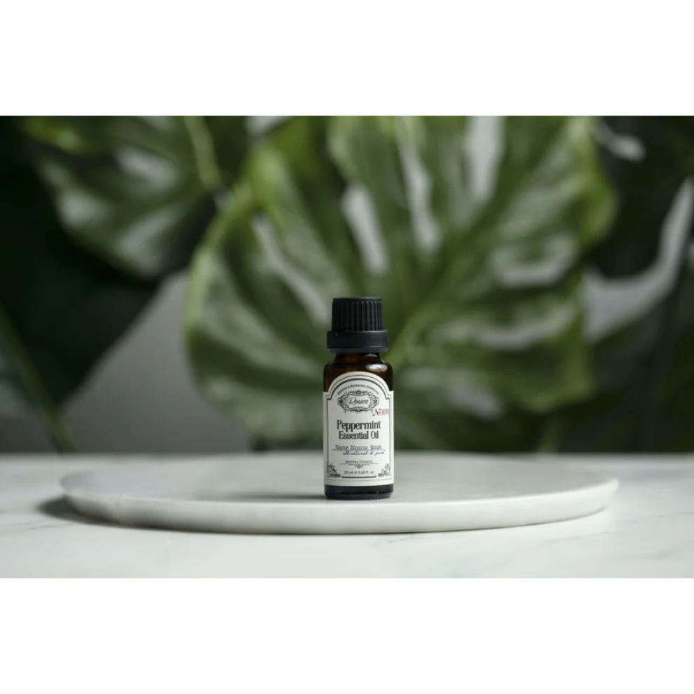 Rosece - Peppermint Essential Oil