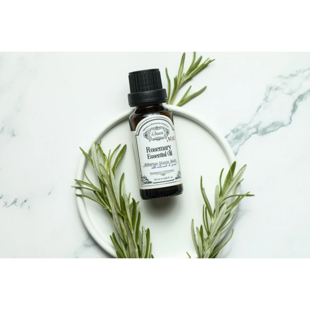 Rosece - Rosemary Essential Oil