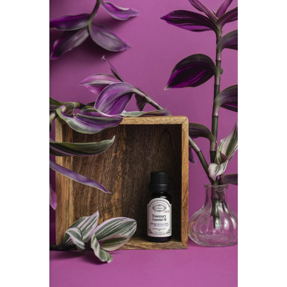 Rosece - Rosemary Essential Oil