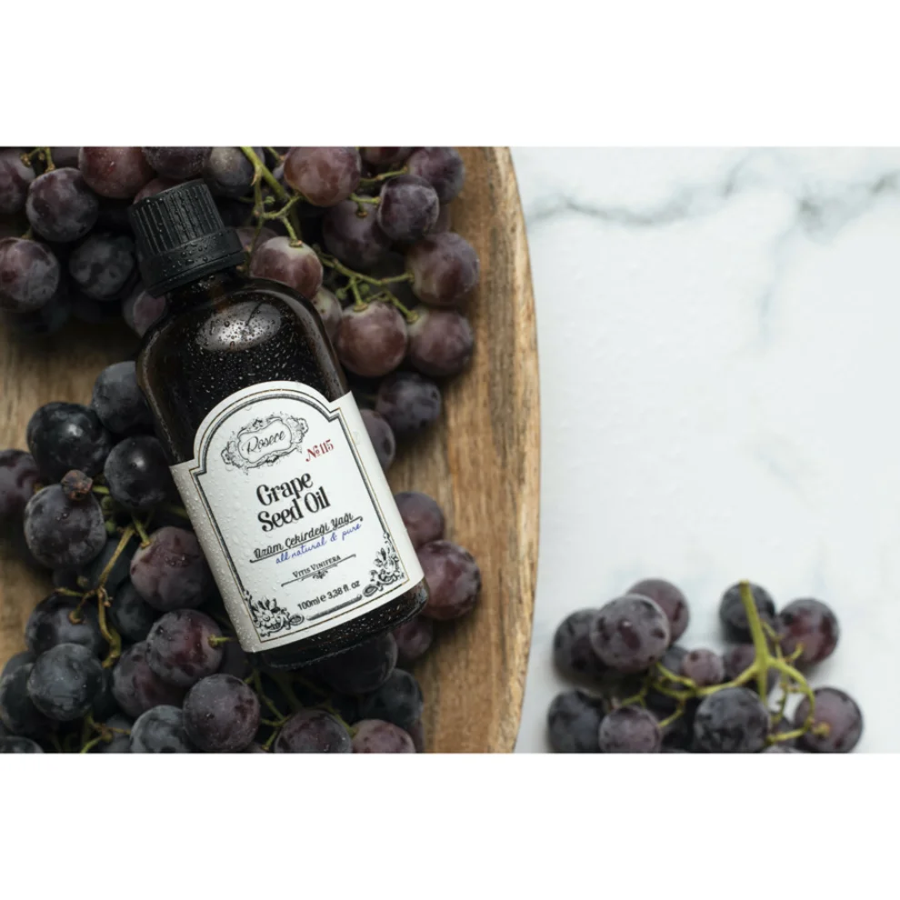 Rosece - Grape Seed Oil